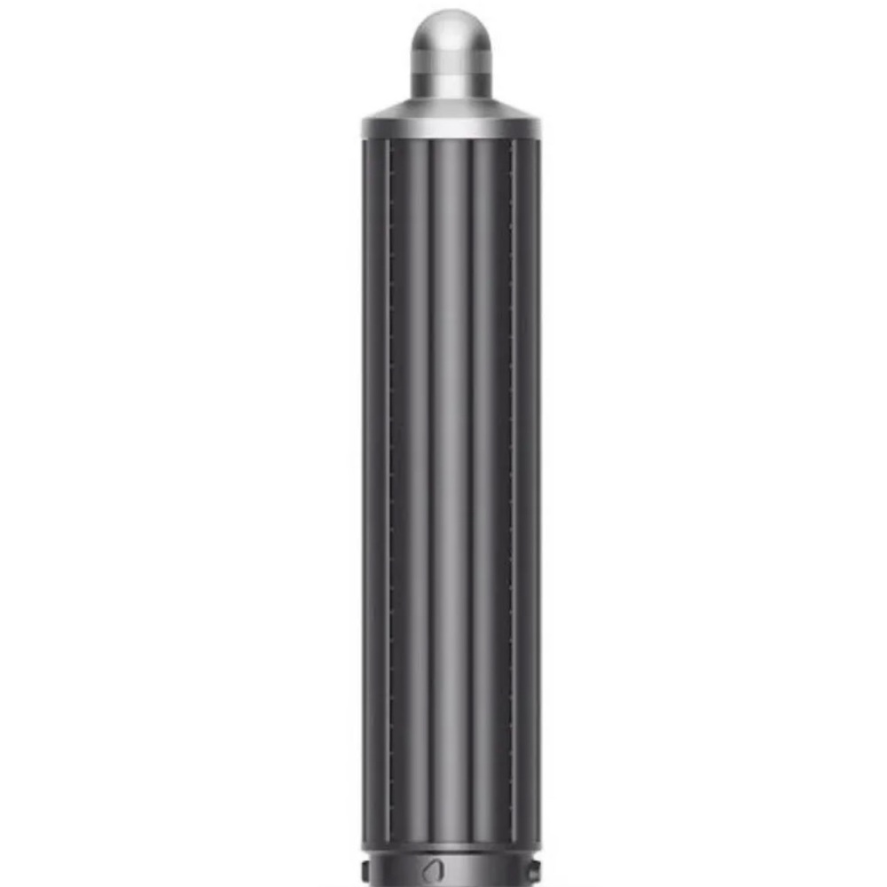 Dyson Airwrap 1.6 inch 40 mm Airwrap™ Long Barrels Iron Nickel New In Box.